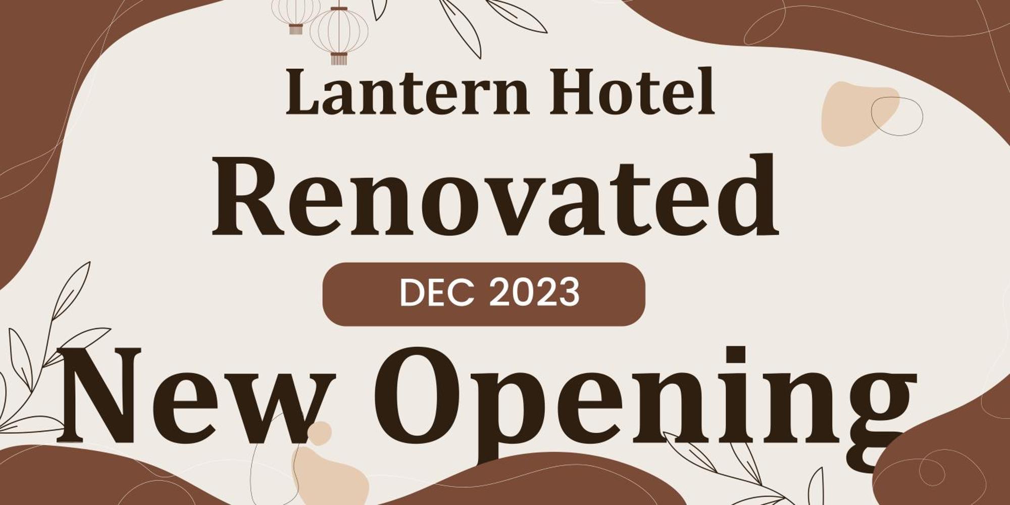 Lantern Hotel Хошимин Экстерьер фото