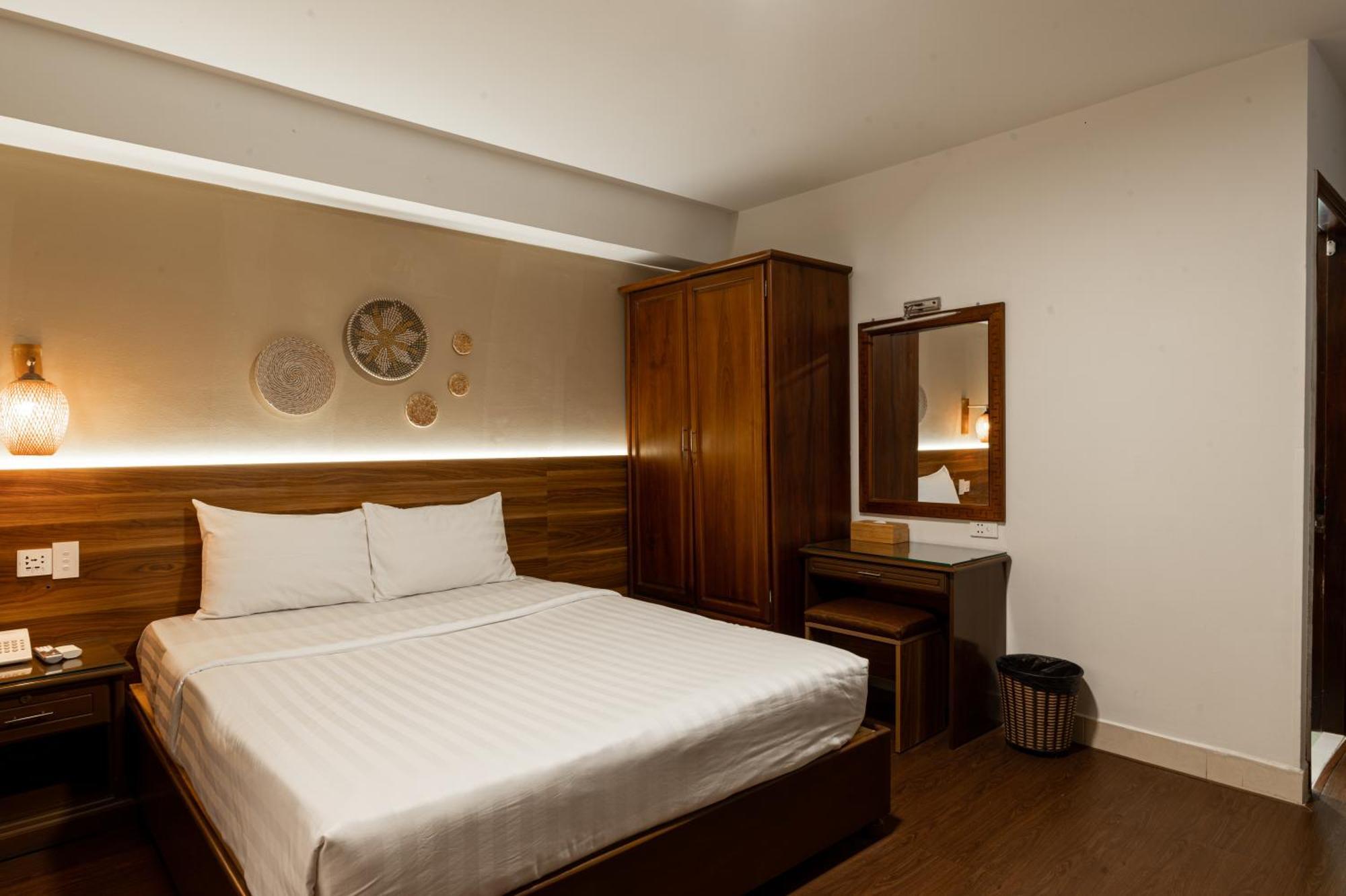 Lantern Hotel Хошимин Экстерьер фото