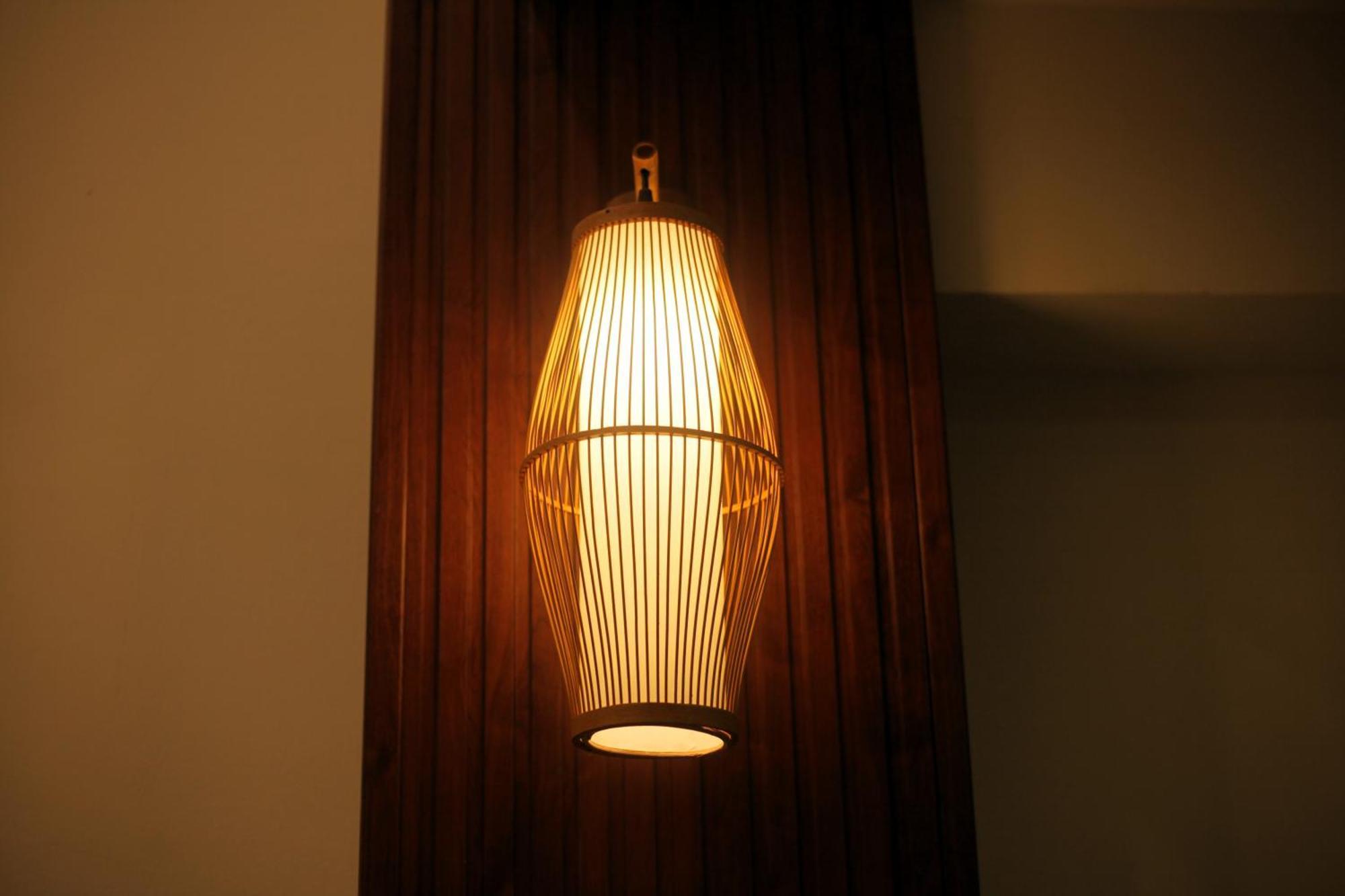 Lantern Hotel Хошимин Экстерьер фото